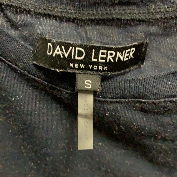 David Lerner Sparkle Top - Picture 3 of 3